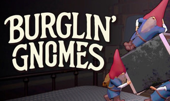 Burglin' Gnomes Global Steam Gift
