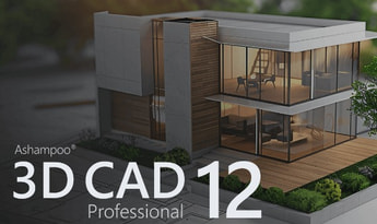 Ashampoo 3D CAD 12 Professional EN Global Software License