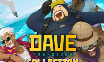 Dave The Diver - Collection EN/JA/KO/ZH Global Steam