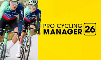 Pro Cycling Manager 26 ROW Steam