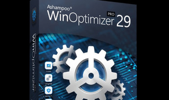 Ashampoo Win­Optimizer Pro 29 EN Global Software License