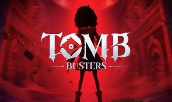 Tomb Busters US Deluxe Mystic Box Direct Top-Up
