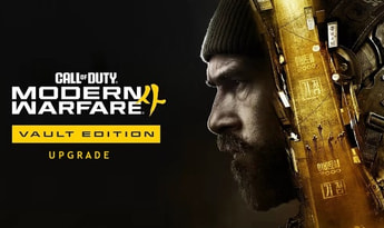 Call of Duty: Modern Warfare 4 - Vault Edition Upgrade PRE-ORDER DLC EN EU Xbox Series Xbox - PC
