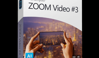 Ashampoo ZOOM Video #3 EN Global Software License