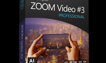 Ashampoo ZOOM Video #3 Professional⁠ EN Global Software License