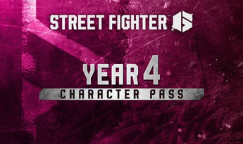 Street Fighter VI - Year 4 Character Pass DLC EN EU Steam