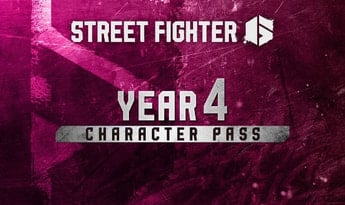 Street Fighter VI - Year 4 Character Pass DLC EN EU Steam
