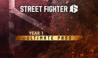 Street Fighter VI - Year 4 Ultimate Pass DLC EN EU Steam