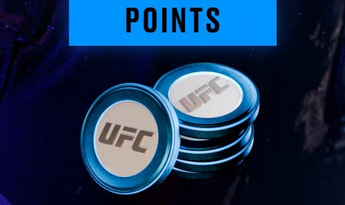 UFC 6 - UFC Points XBOX 1050 UFC Points Xbox Series