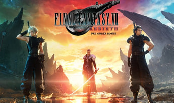 Final Fantasy VII: Rebirth - Pre-Order Bonus DLC EN EU Nintendo Switch 2