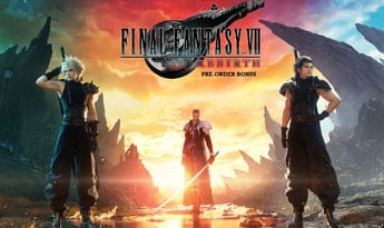 Final Fantasy VII: Rebirth - Pre-Order Bonus DLC EN EU Nintendo Switch 2