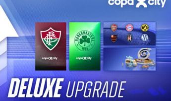 Copa City - Deluxe Upgrade Pack DLC Latin America Steam