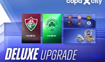 Copa City - Deluxe Upgrade Pack DLC Latin America Steam
