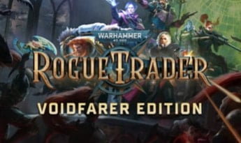Warhammer 40,000: Rogue Trader Voidfarer Edition EN/DE/FR/RU/ZH/ES EU Steam