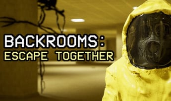 Backrooms: Escape Together EN EU Xbox Series