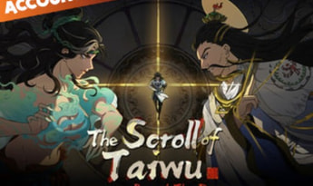 The Scroll of Taiwu: Beyond The Dome - Steam Account Steam Global