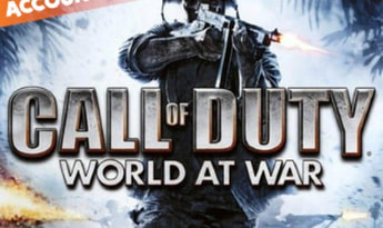 Call of Duty: World at War - Steam Account EN Global Steam