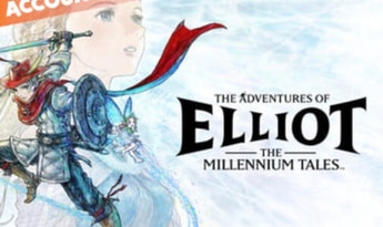 The Adventures of Elliot: The Millennium Tales - Steam Account Global Steam