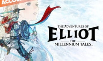 The Adventures of Elliot: The Millennium Tales - Steam Account Global Steam