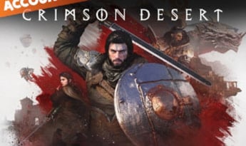 Crimson Desert - Steam Account Steam Global