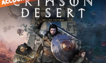 Crimson Desert - Steam Account Deluxe Edition Steam Global