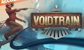 Voidtrain - Steam Account Global Steam