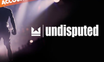 Undisputed - Steam Account EN/DE/FR/IT/MX Global Steam