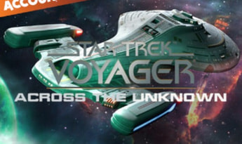 Star Trek: Voyager - Across the Unknown - Steam Account EN/DE/FR/PL/JA/RU/ZH/ES Global Steam