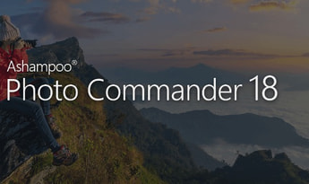 Ashampoo Photo Commander 18 EN Global Software License