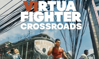 Virtua Fighter: Crossroads PRE-ORDER EN Global Steam