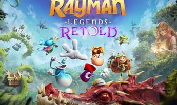 Rayman Legends Retold PRE-ORDER Global Steam