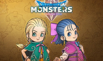 Dragon Quest Monsters: The Witchered World PRE-ORDER EN Global Steam