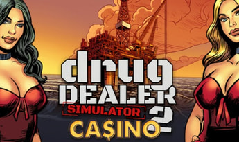 Drug Dealer Simulator 2: Casino DLC Global Steam