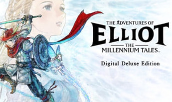 The Adventures of Elliot: The Millennium Tales Deluxe Edition EN EU Xbox Series Xbox Xbox - PC