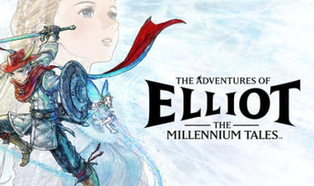 The Adventures of Elliot: The Millennium Tales EN Singapore Xbox Series Xbox - PC
