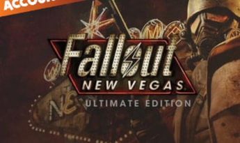 Fallout: New Vegas - Steam Account Ultimate Edition Steam Global