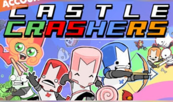 Castle Crashers - Steam Account Global Steam