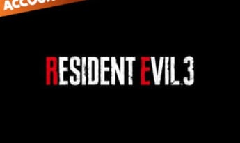 Resident Evil 3 - Remake - Steam Account Global Steam