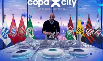 Copa City Deluxe Edition Steam Global