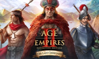 Age of Empires II: Definitive Edition - The Last Chieftains DLC Global Steam