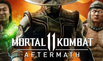 Mortal Kombat 11: Aftermath EN EU PS4 PS5