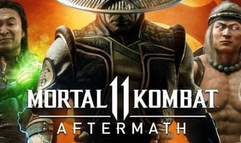 Mortal Kombat 11: Aftermath EN EU PS4 PS5