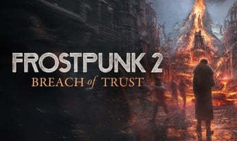 Frostpunk 2 - Breach of Trust DLC Global Steam