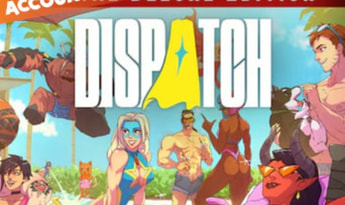 Dispatch - Steam Account Deluxe Edition Steam Global