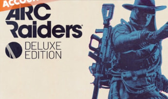 ARC Raiders - Steam Account Deluxe Edition EN Global Steam