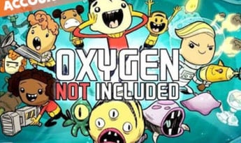Oxygen Not Included - Steam Account EN/KO/RU/ZH Global Steam