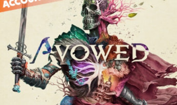 Avowed - Steam Account EN Global Steam