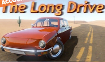 The Long Drive - Steam Account EN Global Steam