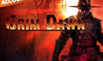 Grim Dawn - Steam Account Global Steam