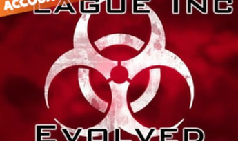 Plague Inc: Evolved - Steam Account EN/DE/FR/IT Global Steam